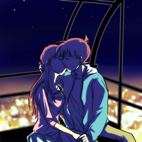 anime kisses|Romance animes where they actually kiss : r/anime